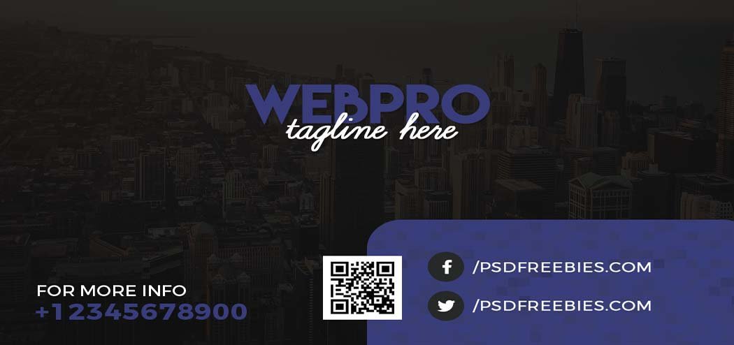 Visiting Card PSD-13